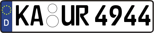 KA-UR4944