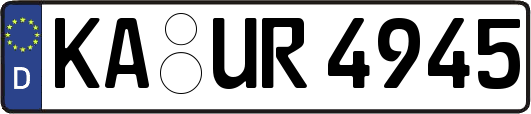KA-UR4945
