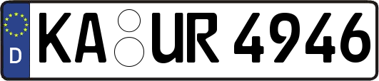 KA-UR4946