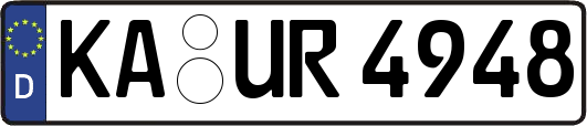 KA-UR4948