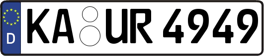 KA-UR4949