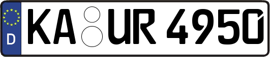 KA-UR4950