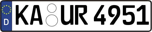 KA-UR4951