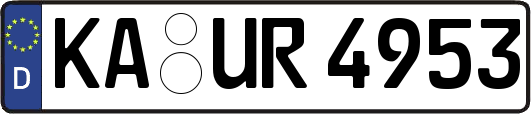 KA-UR4953