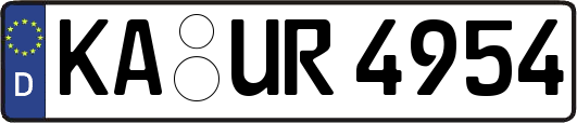 KA-UR4954