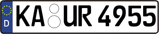 KA-UR4955