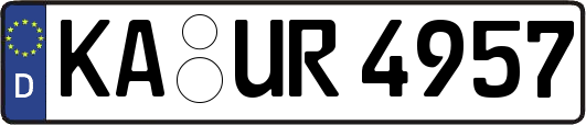 KA-UR4957