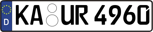 KA-UR4960