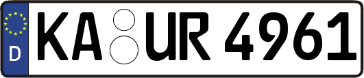 KA-UR4961
