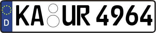KA-UR4964