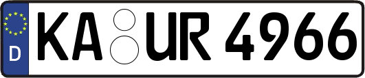 KA-UR4966