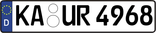 KA-UR4968