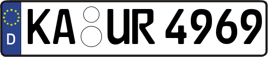 KA-UR4969