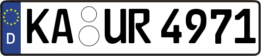 KA-UR4971