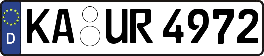 KA-UR4972