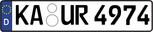 KA-UR4974