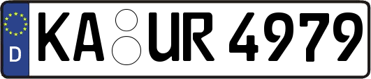 KA-UR4979