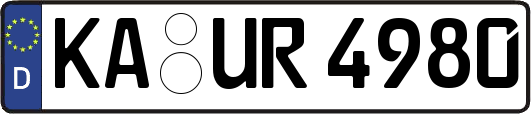 KA-UR4980