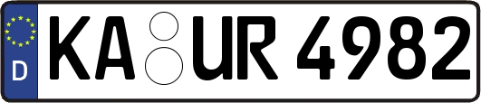 KA-UR4982