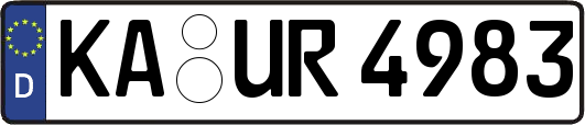 KA-UR4983