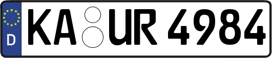 KA-UR4984
