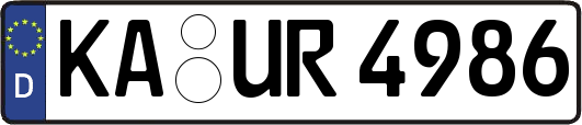 KA-UR4986