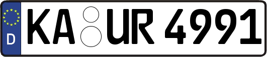 KA-UR4991
