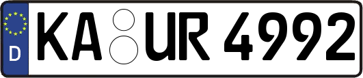 KA-UR4992