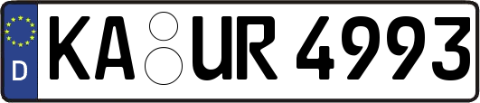 KA-UR4993