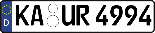 KA-UR4994