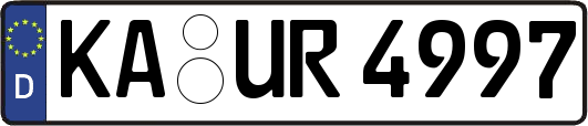 KA-UR4997