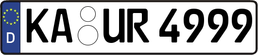 KA-UR4999