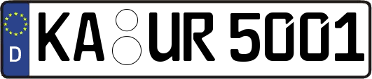 KA-UR5001