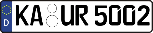 KA-UR5002