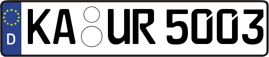 KA-UR5003