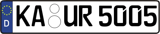 KA-UR5005