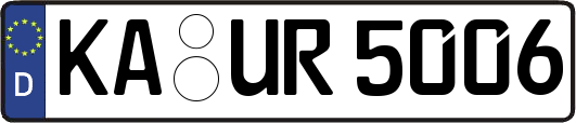 KA-UR5006
