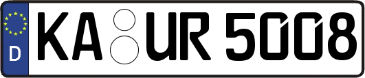 KA-UR5008
