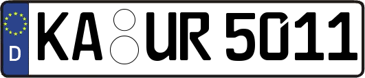 KA-UR5011