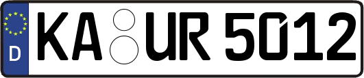 KA-UR5012