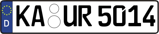 KA-UR5014