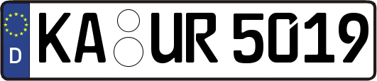 KA-UR5019