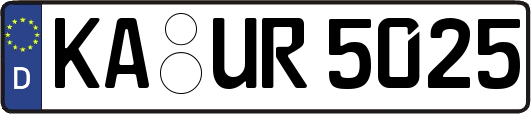 KA-UR5025
