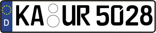 KA-UR5028