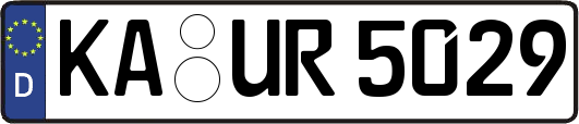 KA-UR5029