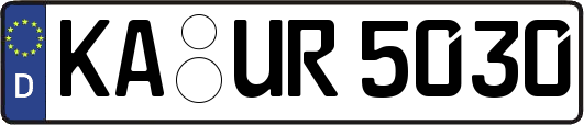 KA-UR5030
