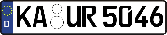 KA-UR5046