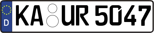 KA-UR5047