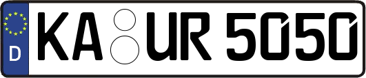 KA-UR5050