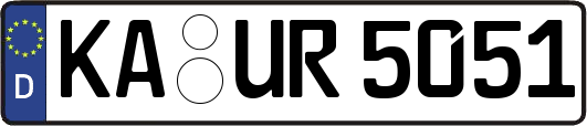 KA-UR5051